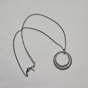 Steelx Pendant Necklace
